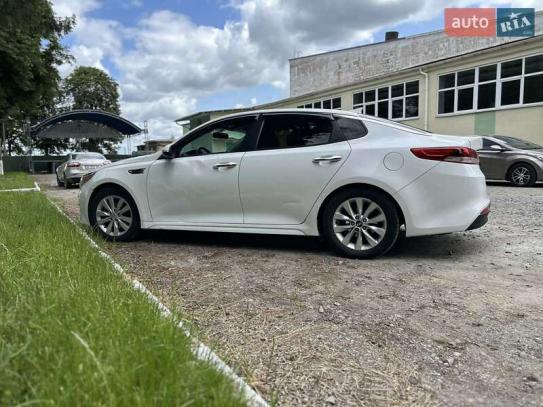 Kia Optima                          2016г. в рассрочку