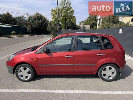 Ford Fiesta 2007г. в рассрочку