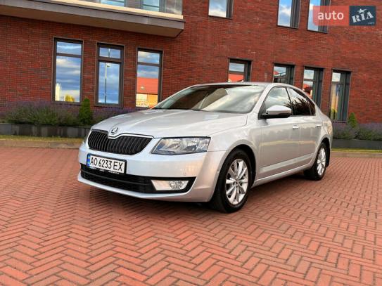 Skoda Octavia                         2016г. в рассрочку