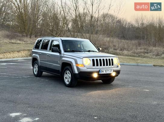 Jeep Patriot                         2016г. в рассрочку