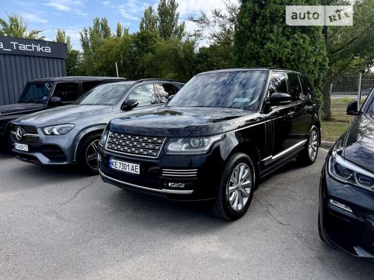 Land Rover range rover 2014г. в рассрочку