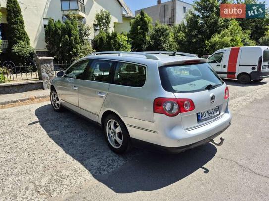 Volkswagen Passat                          2006г. в рассрочку