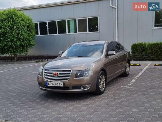 Geely Emgrand 8 (ec8)                 2013г. в рассрочку
