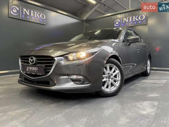 Mazda 3
                               2018г. в рассрочку