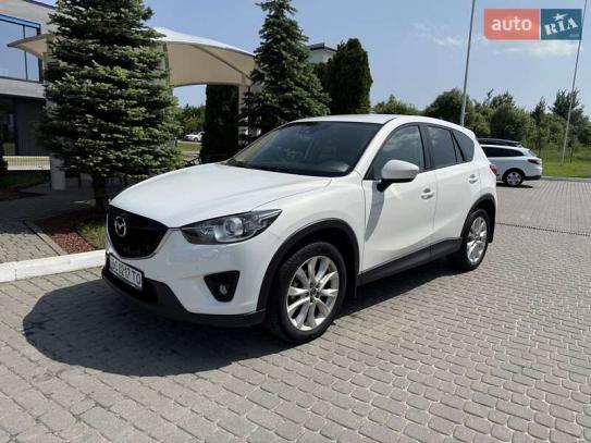 Mazda Cx-5                            2013г. в рассрочку