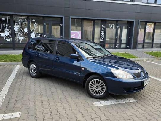 Mitsubishi Lancer 2006г. в рассрочку