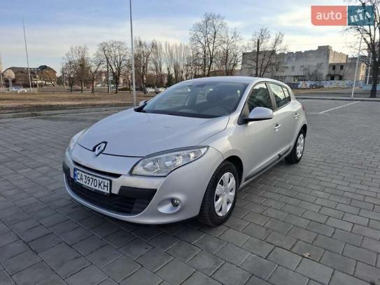 Renault Megane                          2009г. в рассрочку