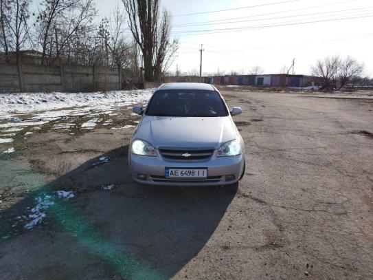 Chevrolet Lacetti
                         2005г. в рассрочку