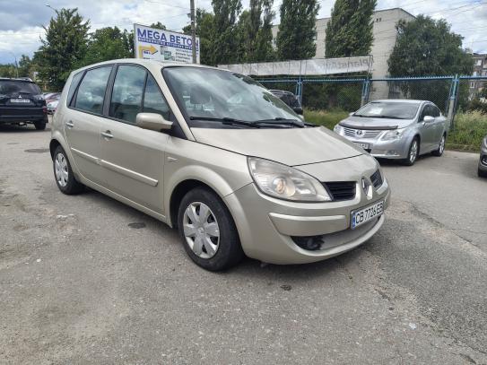 Renault Megane scenic
                   2008г. в рассрочку