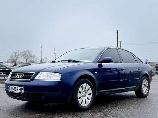 Audi A6
                              2000г. в рассрочку