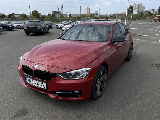 Bmw 328 2015р. у розстрочку