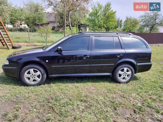 Skoda Octavia                         2006г. в рассрочку