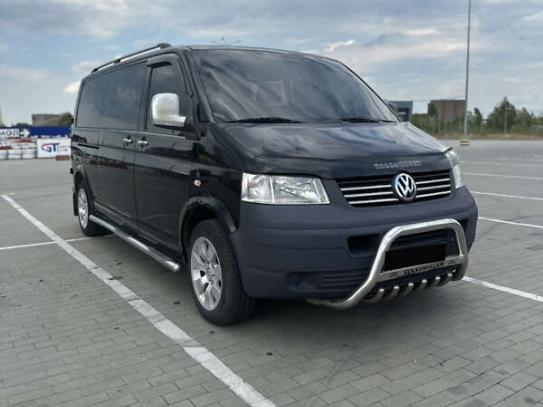 Volkswagen Transporter 2008р. у розстрочку