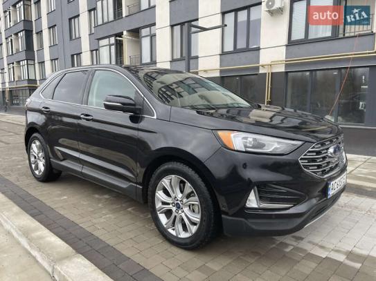 Ford Edge 2019г. в рассрочку