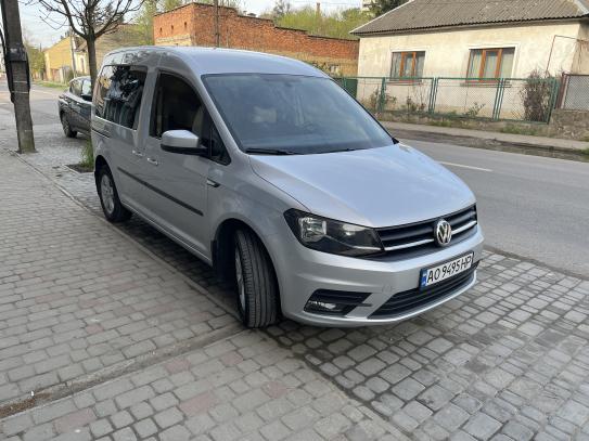Volkswagen Caddy                           2018г. в рассрочку