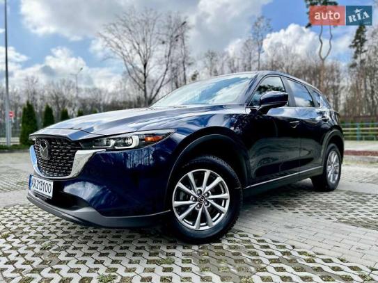 Mazda Cx-5
                            2023г. в рассрочку