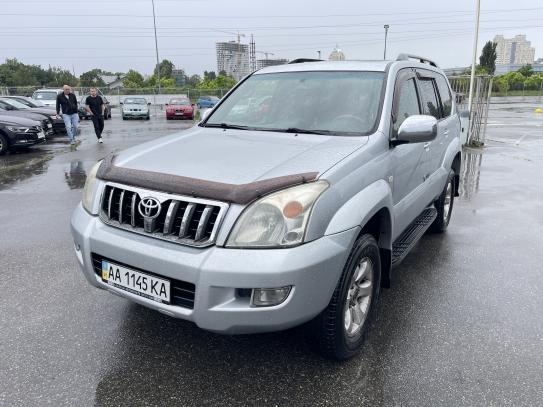 Toyota Prado
                           2007г. в рассрочку