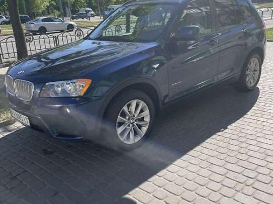Bmw X3
                              2012г. в рассрочку