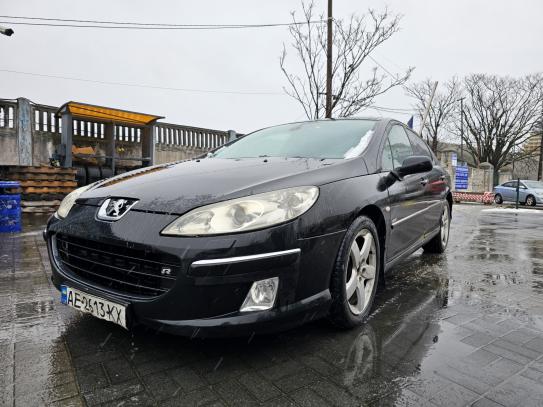 Peugeot 407 2004г. в рассрочку