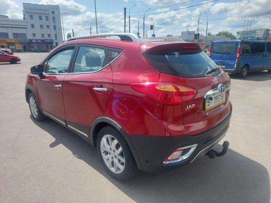 Jac S3                              2015г. в рассрочку