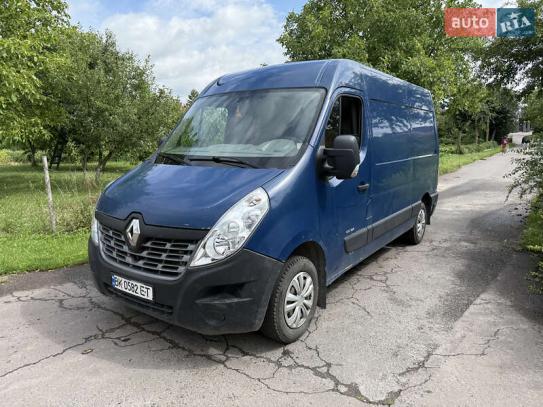 Renault Master
                          2015г. в рассрочку