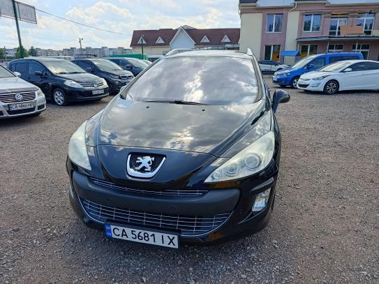 Peugeot 308 2008 Jahr. in Raten