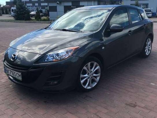 Mazda 3 2009г. в рассрочку