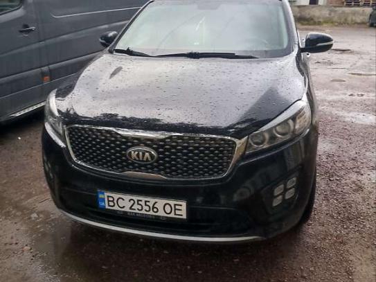 Kia Sorento 2016г. в рассрочку