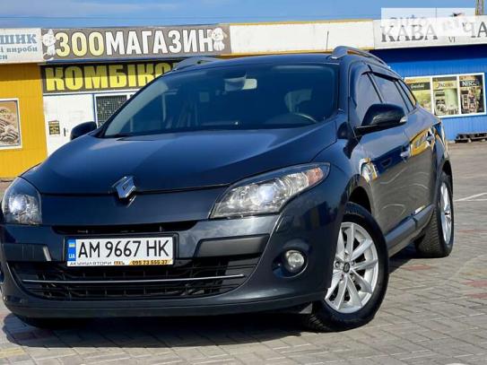 Renault Megane 2012р. у розстрочку