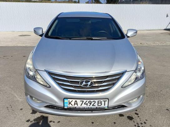 Hyundai Sonata                          2012г. в рассрочку