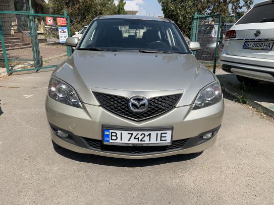 Mazda 3 2006г. в рассрочку