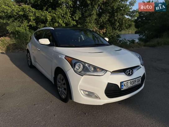 Hyundai Veloster
                        2011г. в рассрочку