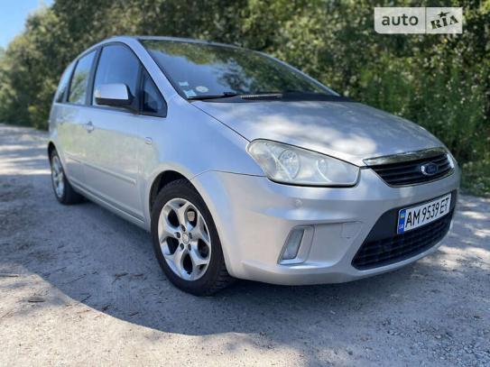 Ford C-max 2009р. у розстрочку