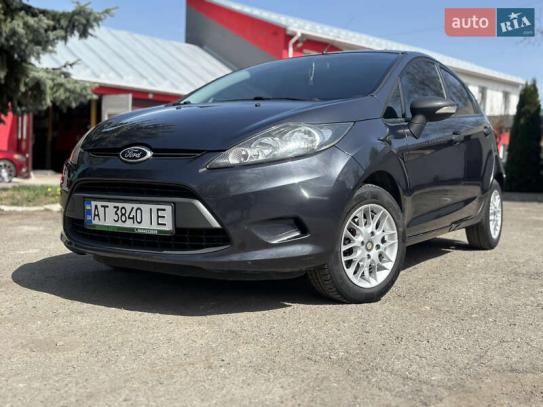 Ford Fiesta                          2009г. в рассрочку