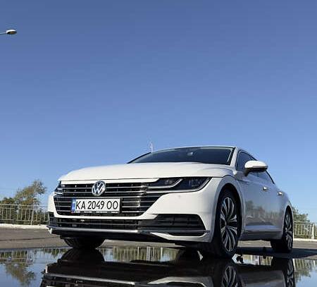 Volkswagen Arteon                          2018г. в рассрочку