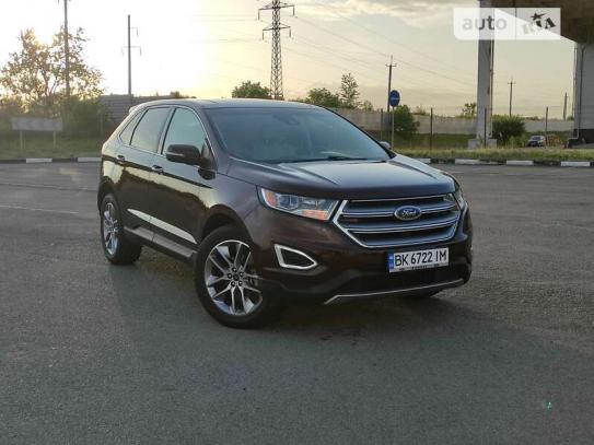 Ford Edge 2018р. у розстрочку