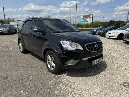 Ssangyong Korando
                         2011г. в рассрочку