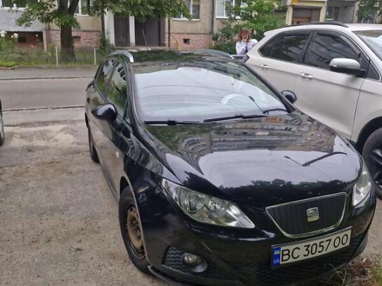 Seat Ibiza
                           2011г. в рассрочку
