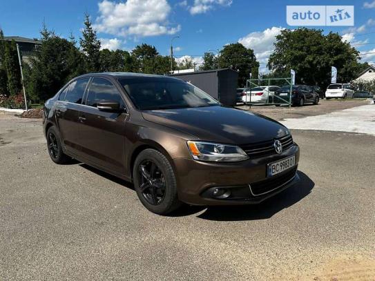 Volkswagen Jetta 2013р. у розстрочку