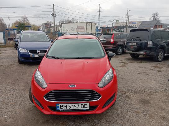 Ford Fiesta
                          2013г. в рассрочку