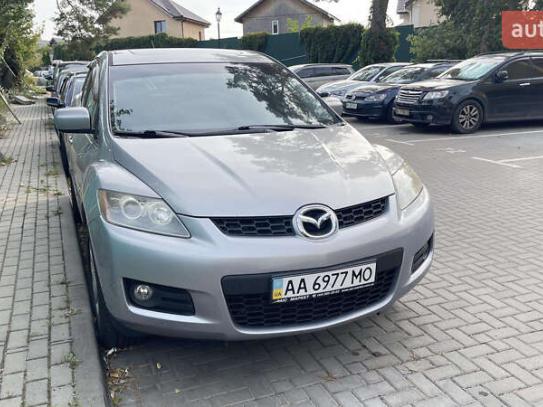 Mazda Cx-7                            2006г. в рассрочку