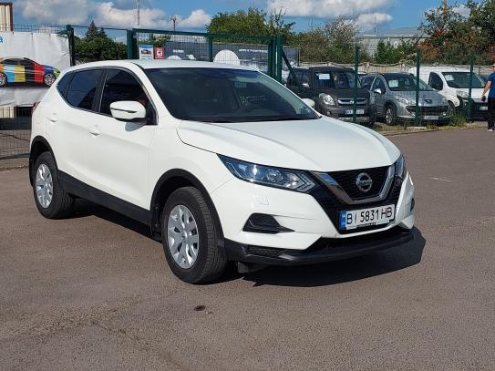 Nissan Qashqai
                         2021г. в рассрочку