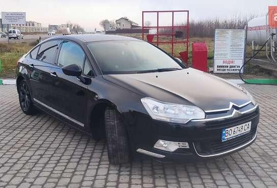 Citroen C5                              2008г. в рассрочку