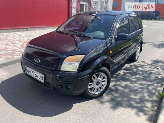 Ford Fusion 2008г. в рассрочку