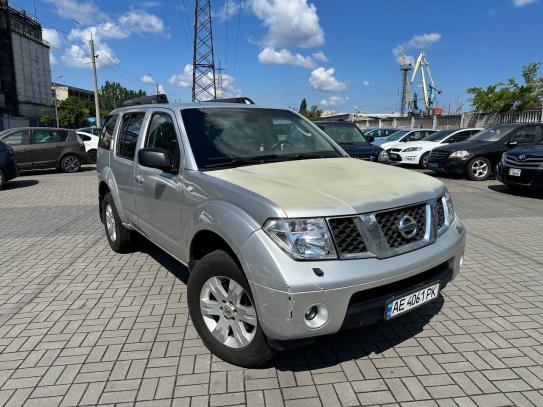 Nissan Pathfinder                      2005г. в рассрочку