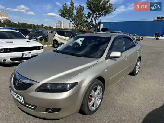 Mazda 6
                               2005г. в рассрочку