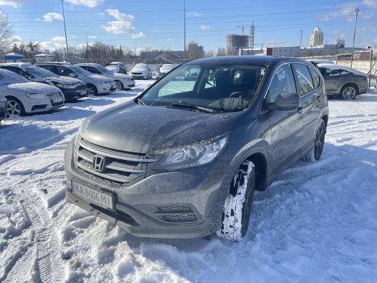 Honda Cr-v                            2013г. в рассрочку