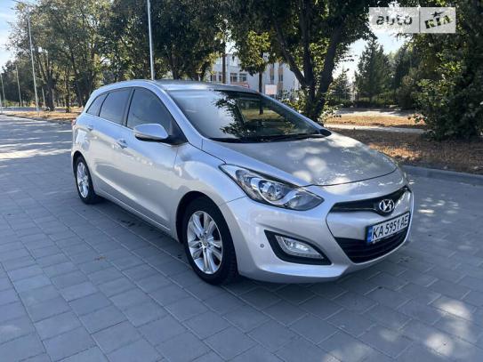 Hyundai I30 2014р. у розстрочку