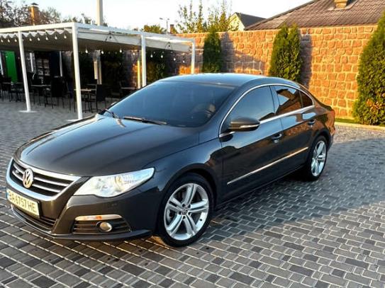 Volkswagen Passat cc                       2011г. в рассрочку