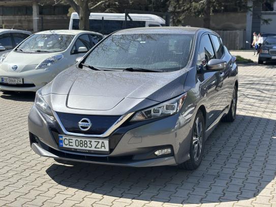 Nissan Leaf
                            2018г. в рассрочку